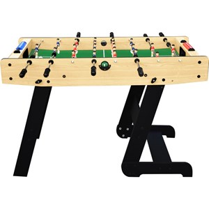 Baby foot zizou pliable bois clair