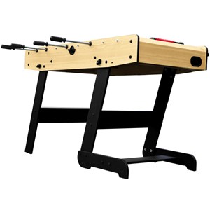 Baby foot zizou pliable bois clair