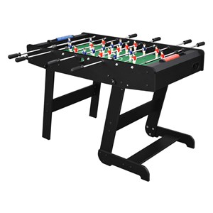 Baby foot zizou pliable noir