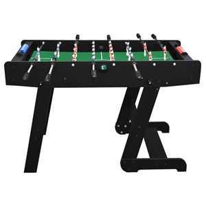 Baby foot zizou pliable noir