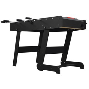 Baby foot zizou pliable noir