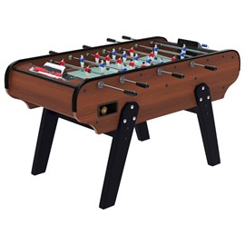 Baby foot scudetto bois foncé