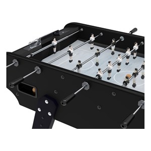 Baby foot scudetto noir