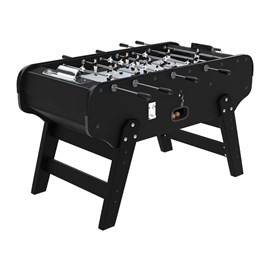 Baby foot bistrot noir avec monnayeur