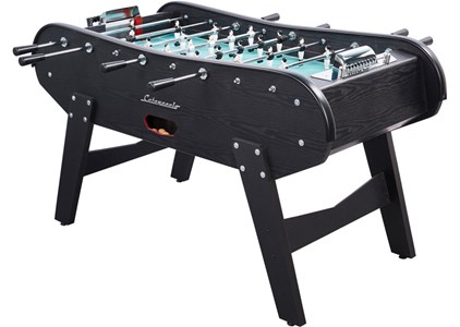 Baby foot catenaccio sportivo noir