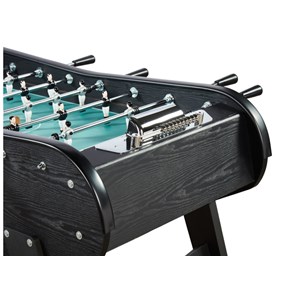 Baby foot catenaccio sportivo noir