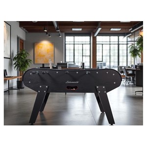 Baby foot sportivo design noir catenacci