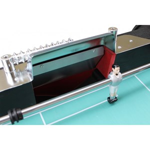 Baby foot sportivo design noir catenacci