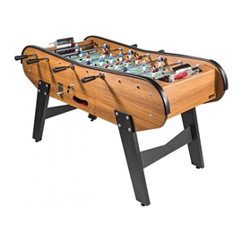 Baby foot de bar en bois foncé catenacci