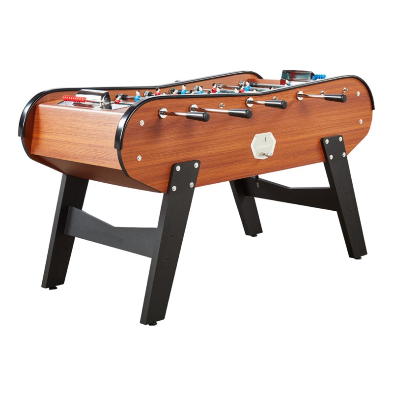 Baby foot de bar en bois foncé catenacci