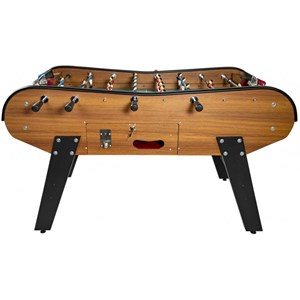 Baby foot de bar en bois foncé catenacci