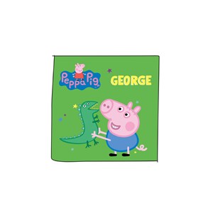 Tonies peppa pig - george