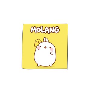 Tonies molang - molang