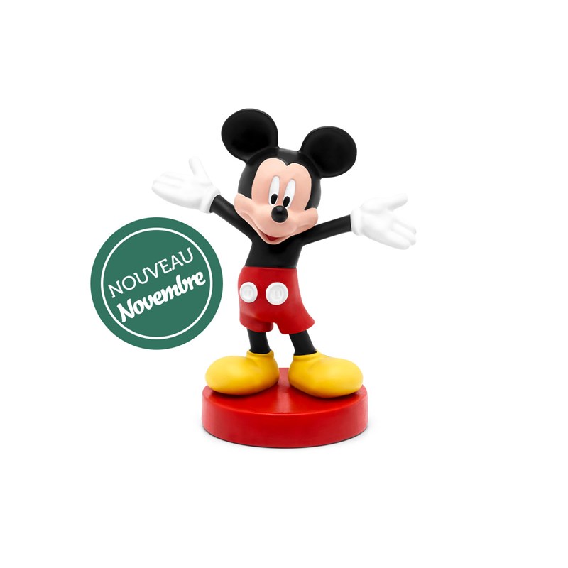 Tonies mickey et ses amis