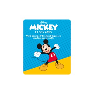 Tonies mickey et ses amis