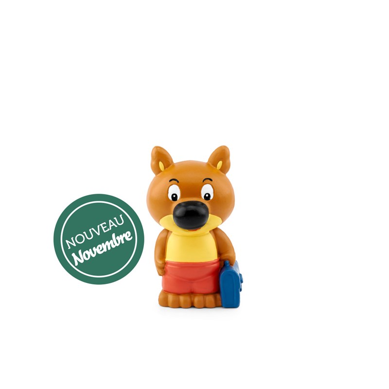 Tonies mini-loup - mini-loup à l'école