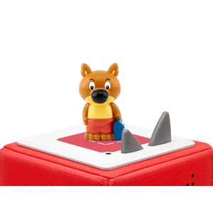 Tonies mini-loup - mini-loup à l'école