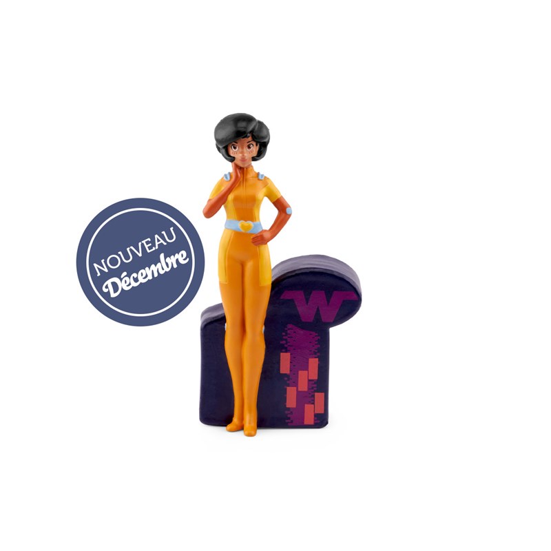 Tonies totally spies - alex