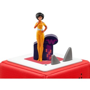 Tonies totally spies - alex