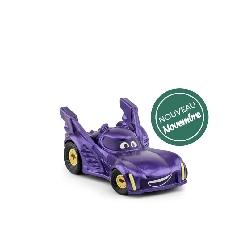 Tonies batwheels - dc - bam