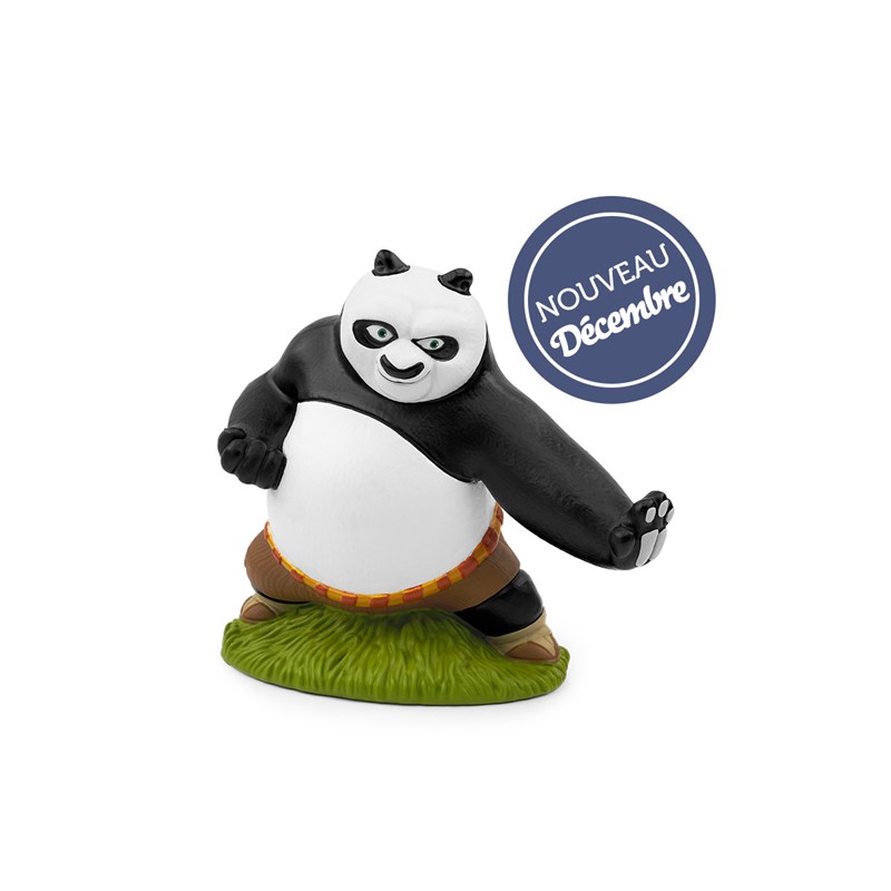 Tonies kung fu panda - po