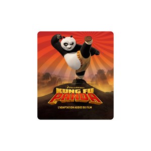 Tonies kung fu panda - po