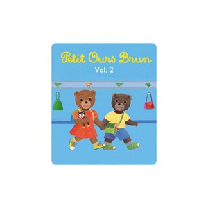 Tonies petit ours brun ( vol. 2)
