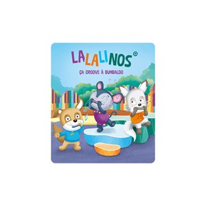 Tonies lalalinos scout