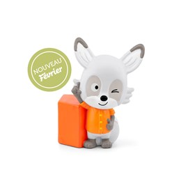 Tonies lalalinos akio