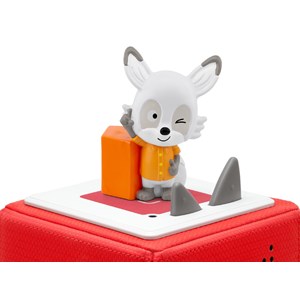 Tonies lalalinos akio