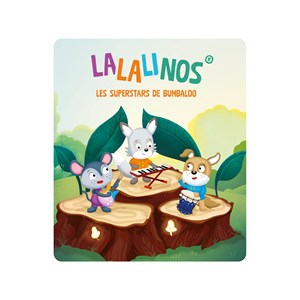 Tonies lalalinos akio