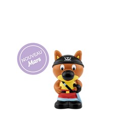 Tonies mini-loup - mini-loup pirate