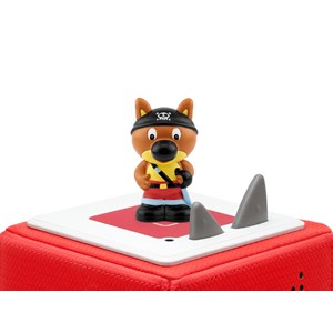 Tonies mini-loup - mini-loup pirate