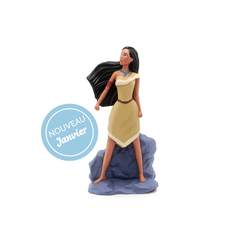 Tonies pocahontas - pocahontas