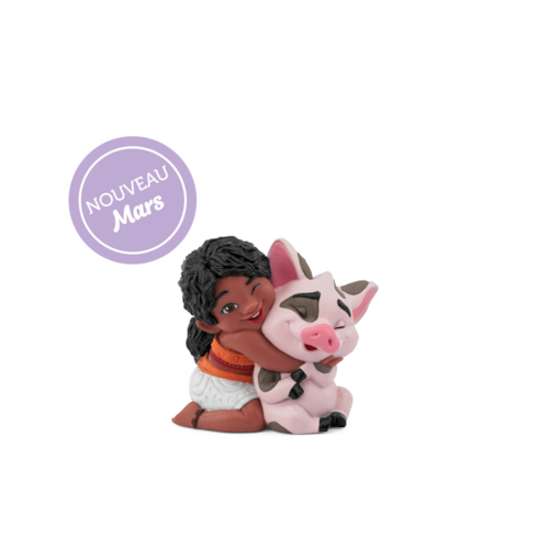 tonies - Tonies vaiana - vaiana 2