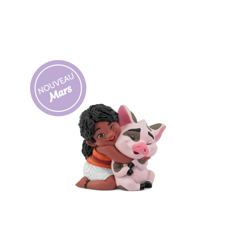 Tonies vaiana - vaiana 2 (tonies) - Couverture