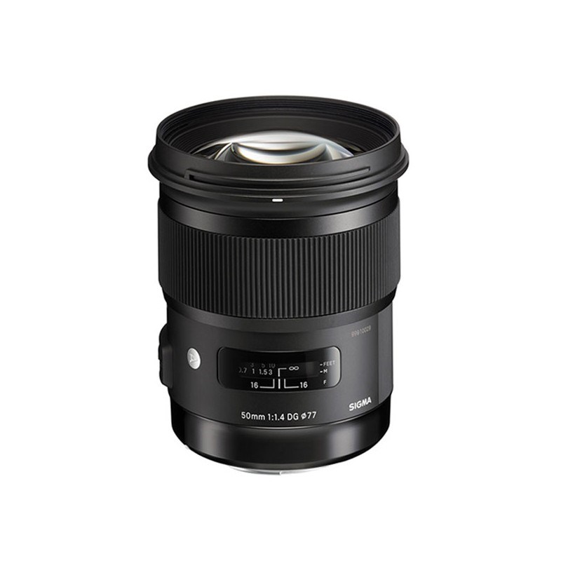 Sigma objectif 50 mm f/1.4 dg hsm art so