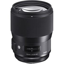 Sigma objectif 135mm f/1.8 dg hsm art so