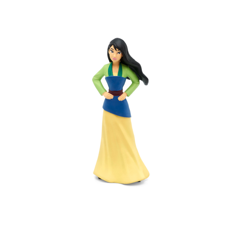 Tonies mulan - mulan (tonies) - Couverture