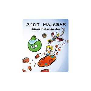 Tonies petit malabar