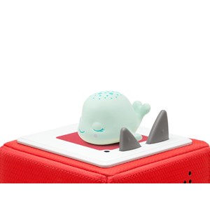 Tonies doudou baleine