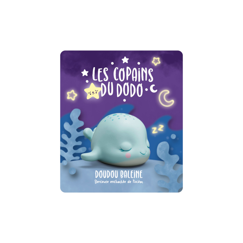 Tonies doudou baleine (tonies) - Image 2
