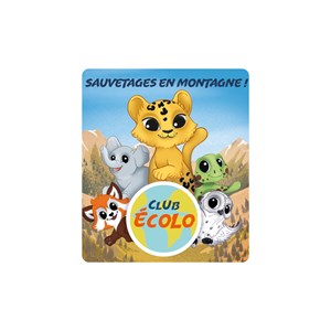 Tonies club écolo uli