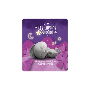 Tonies doudou lapinou