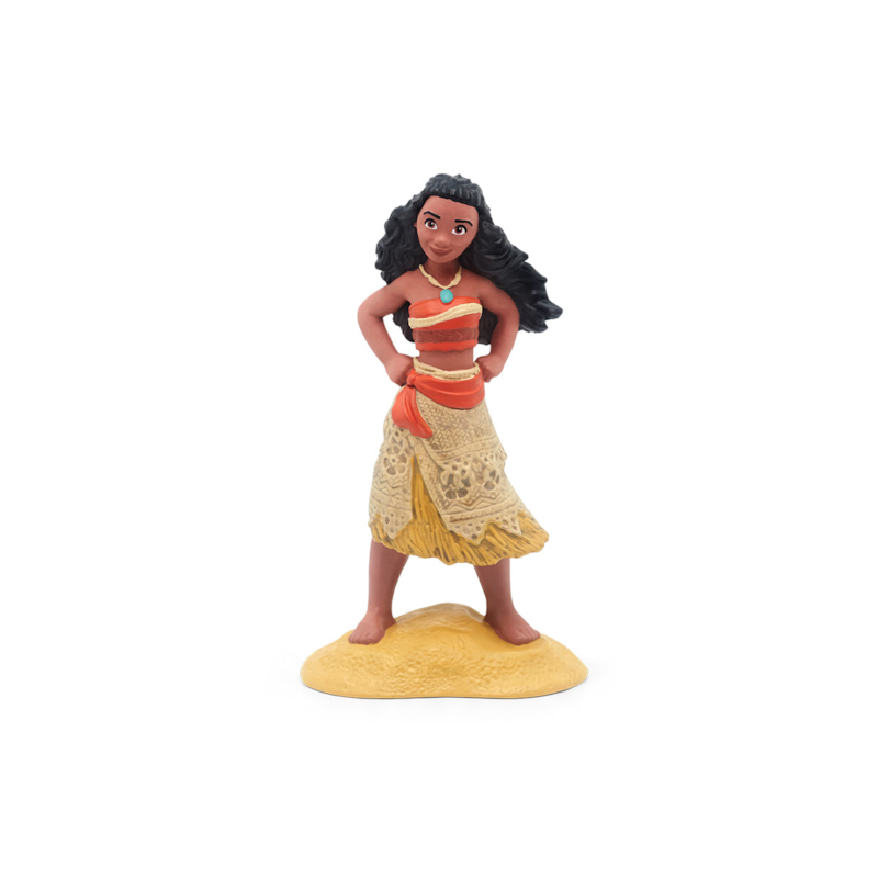 Tonies vaiana - vaiana (tonies) - Couverture