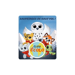 Tonies club écolo john