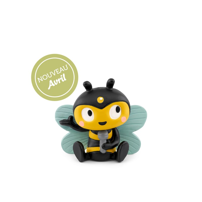 Tonies comptines bizzy