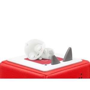 Tonies doudou pingouin