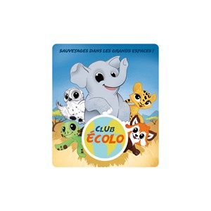 Tonies club écolo melha