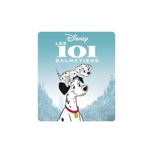 Tonies les 101 dalmatiens